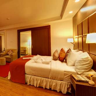 The Atrium Boutique Hotel, Mysore 4